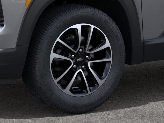 New 2026 Chevrolet TrailBlazer LT FWD image 9