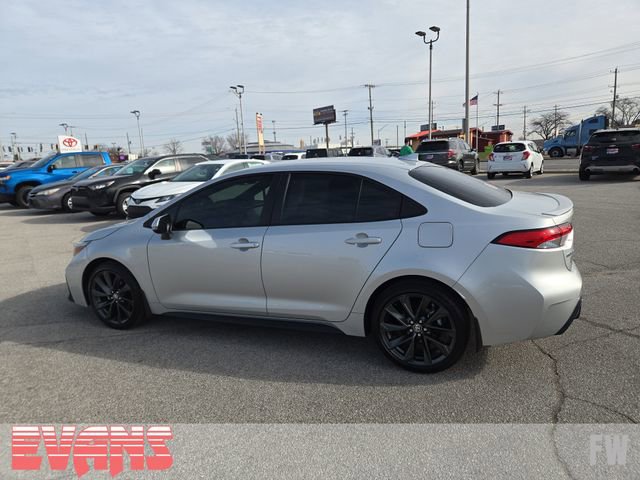 Used 2024 Toyota Corolla SE image 27