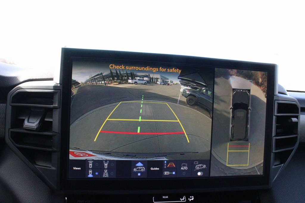 Certified 2025 Toyota Sequoia TRD Pro image 40