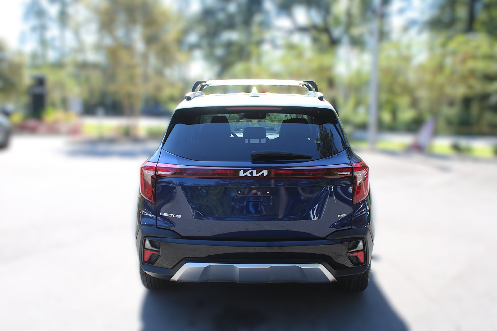 Certified 2024 Kia Seltos S AWD/4WD image 8