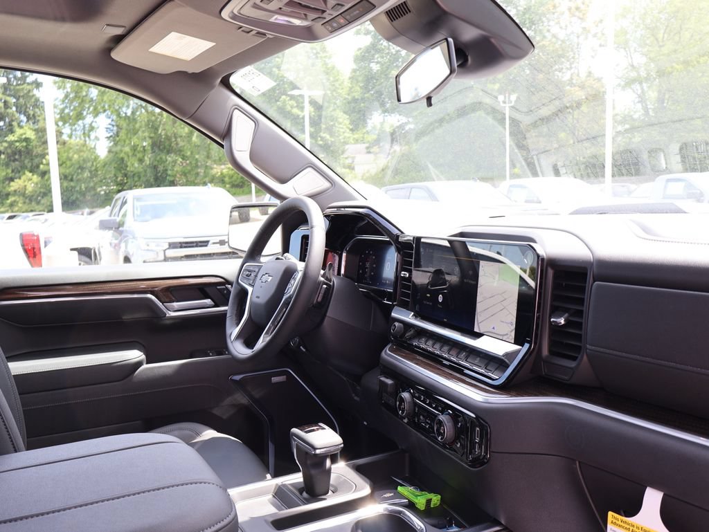 New 2026 Chevrolet Silverado 1500 LT Trail Boss w/ LT Trail Boss Premium Package AWD/4WD image 45