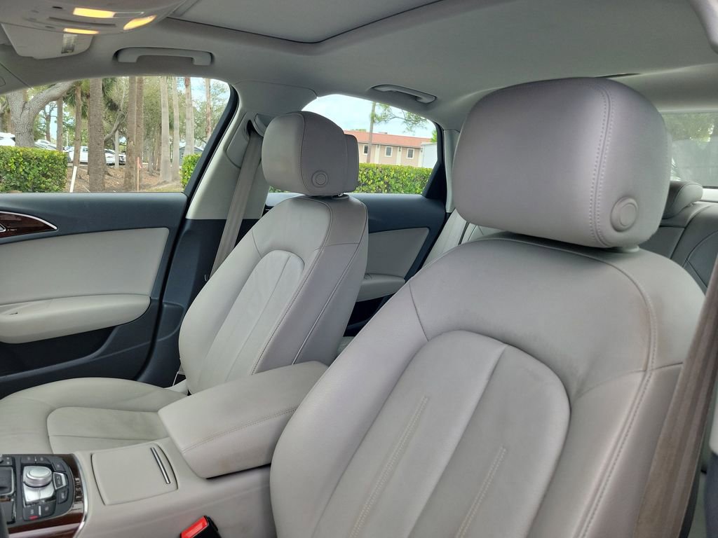 Used 2016 Audi A6 2.0T Premium Plus w/ Premium Plus Package image 20