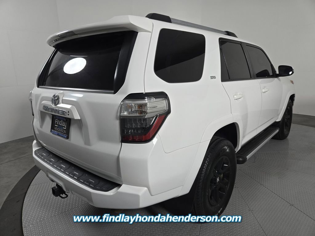 Used 2023 Toyota 4Runner SR5 Premium w/ Moonroof Package RWD image 6