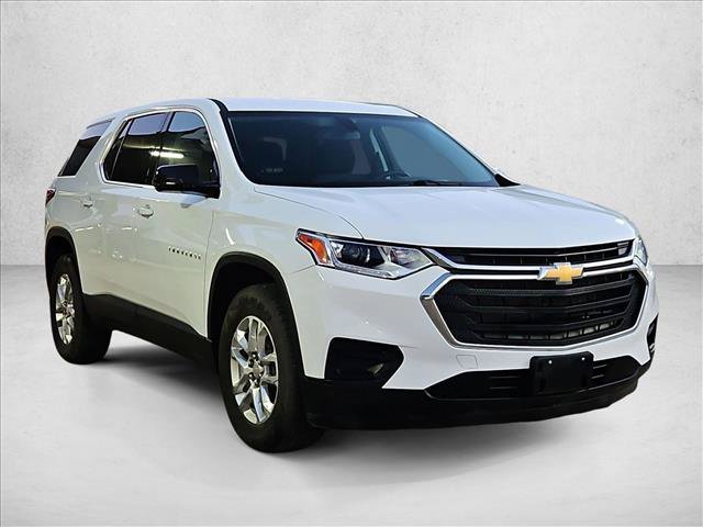 Used 2020 Chevrolet Traverse LS FWD image 3