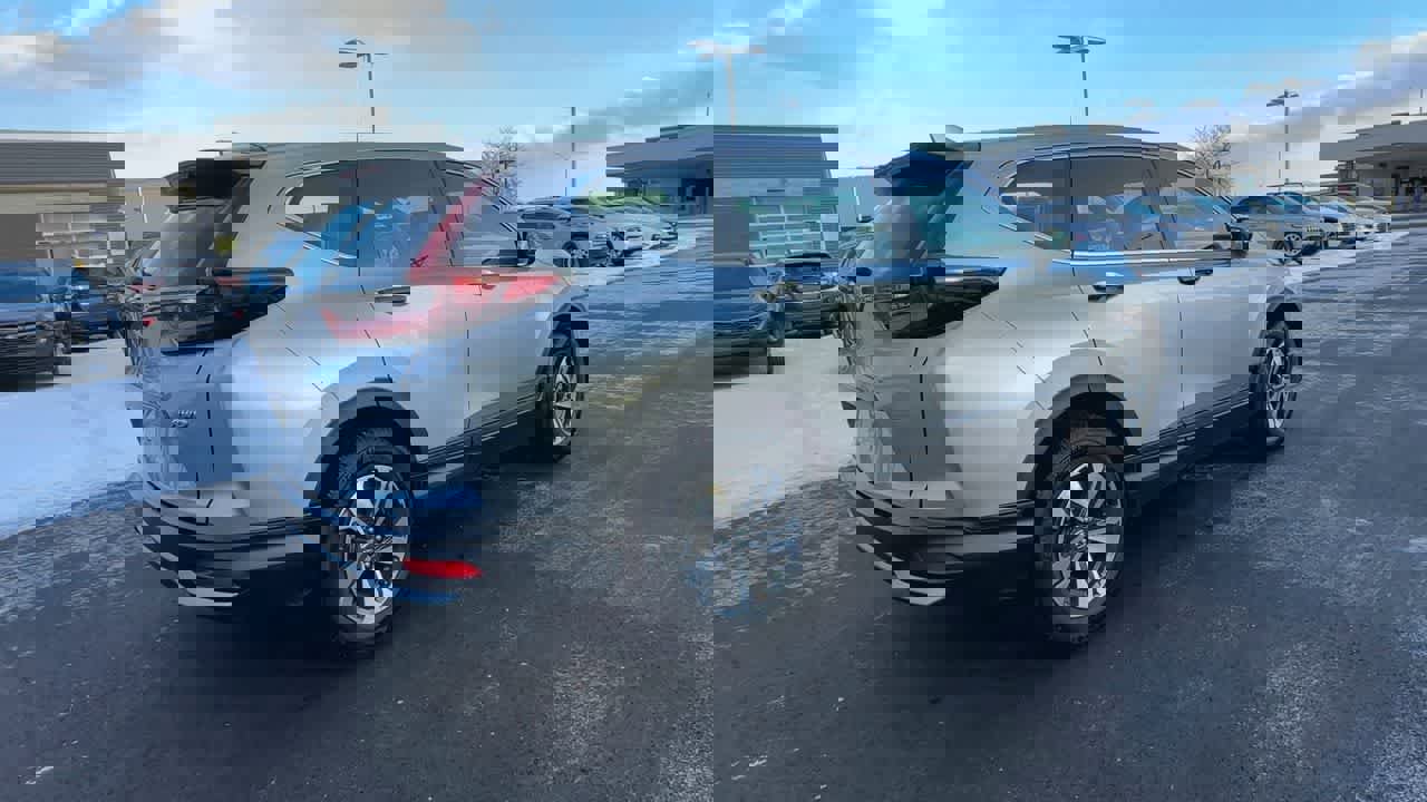 Used 2021 Honda CR-V LX image 8