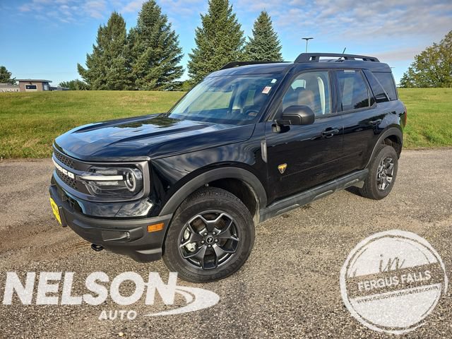 Used 2022 Ford Bronco Sport Badlands w/ Premium Package AWD/4WD 360° Tour