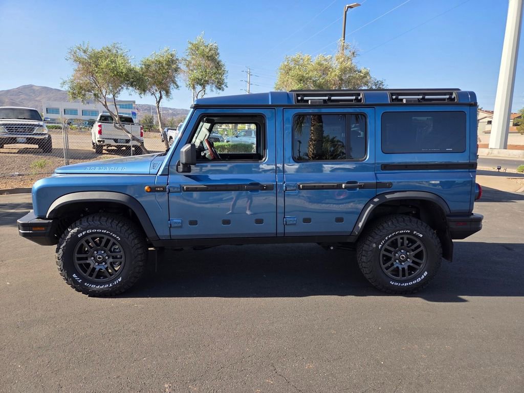 New 2026 INEOS Grenadier image 3