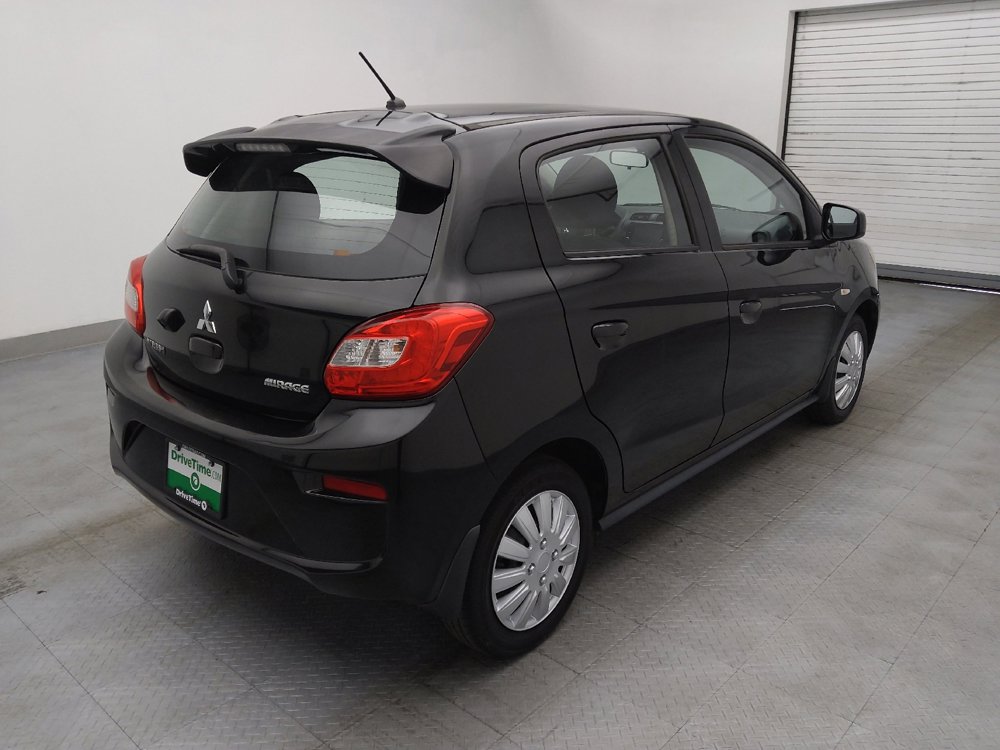 Used 2019 Mitsubishi Mirage ES image 9