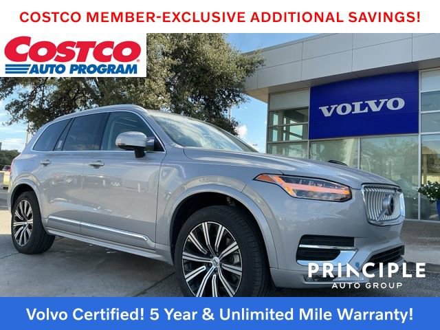 Certified 2024 Volvo XC90 B6 Core w/ Protection Package Premier