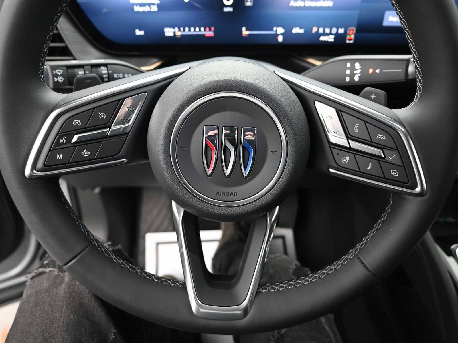 New 2026 Buick Envision Avenir image 12