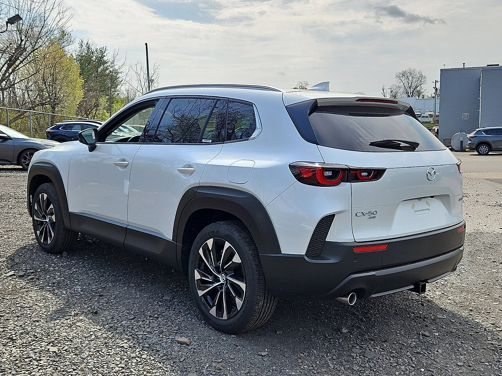 New 2026 MAZDA CX-50 2.5 Hybrid w/ Weather Package image 4