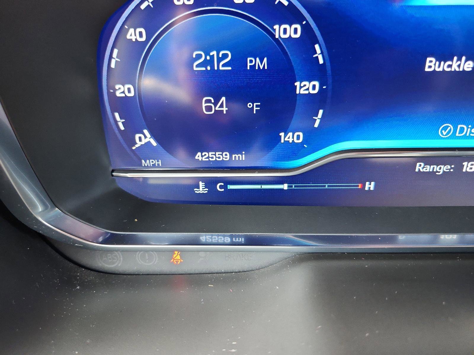 Certified 2024 Chevrolet Tahoe RST w/ Sport Performance Package image 24