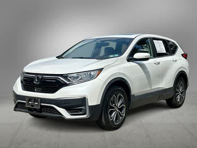 Used 2022 Honda CR-V EX-L