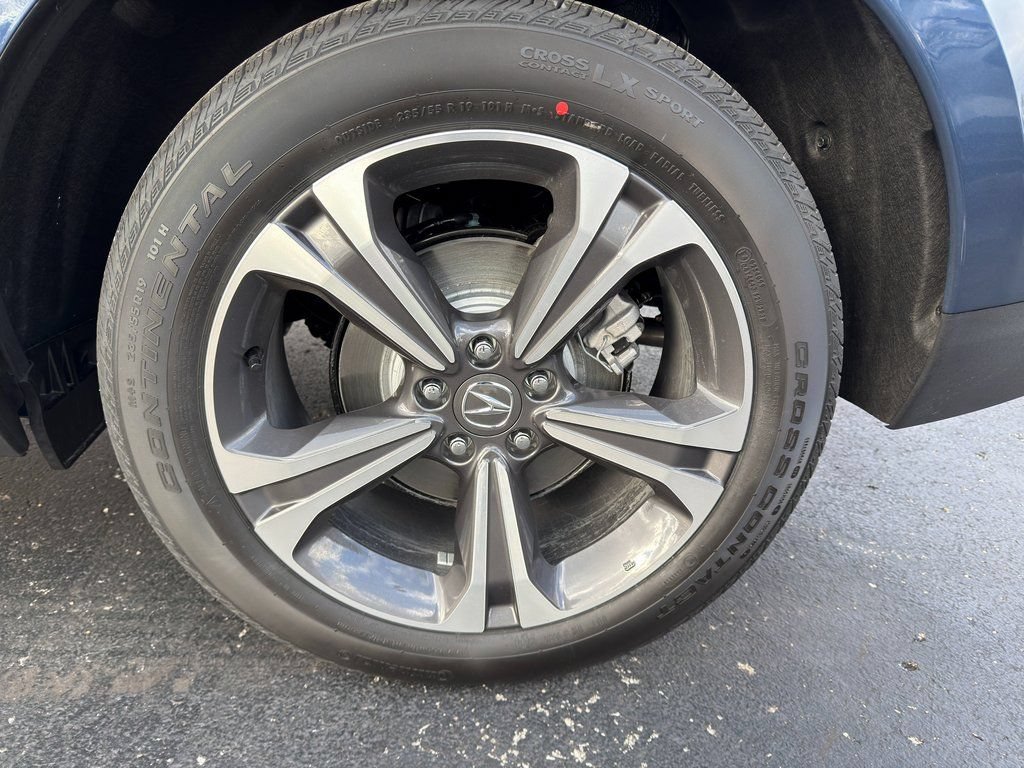 New 2026 Acura RDX SH-AWD w/ Technology Package image 9