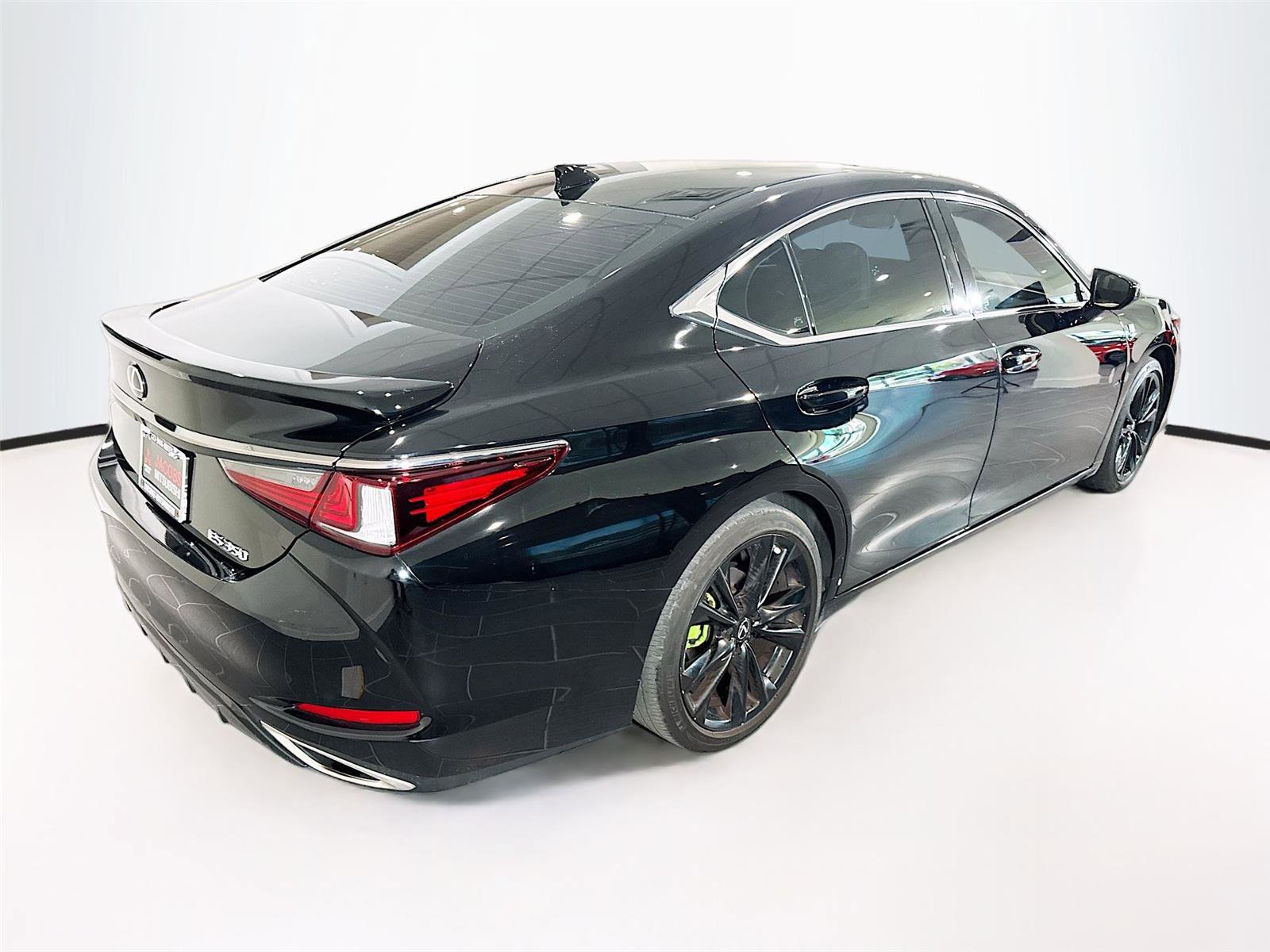 Used 2022 Lexus ES 350 F Sport w/ Accessory Package 2 image 9