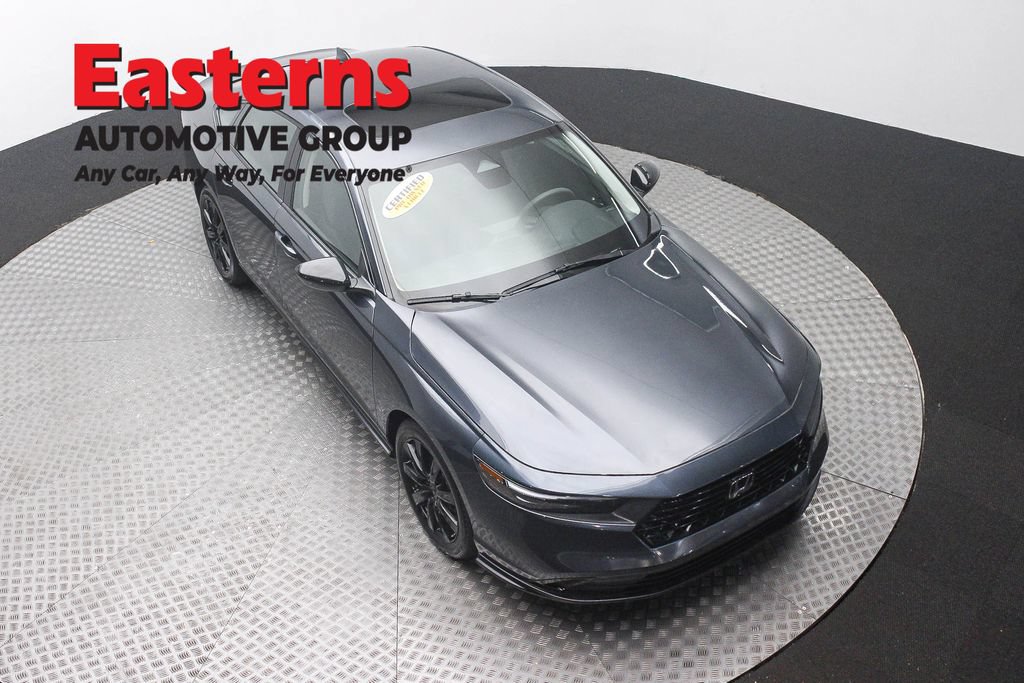 Used 2025 Honda Accord SE image 3