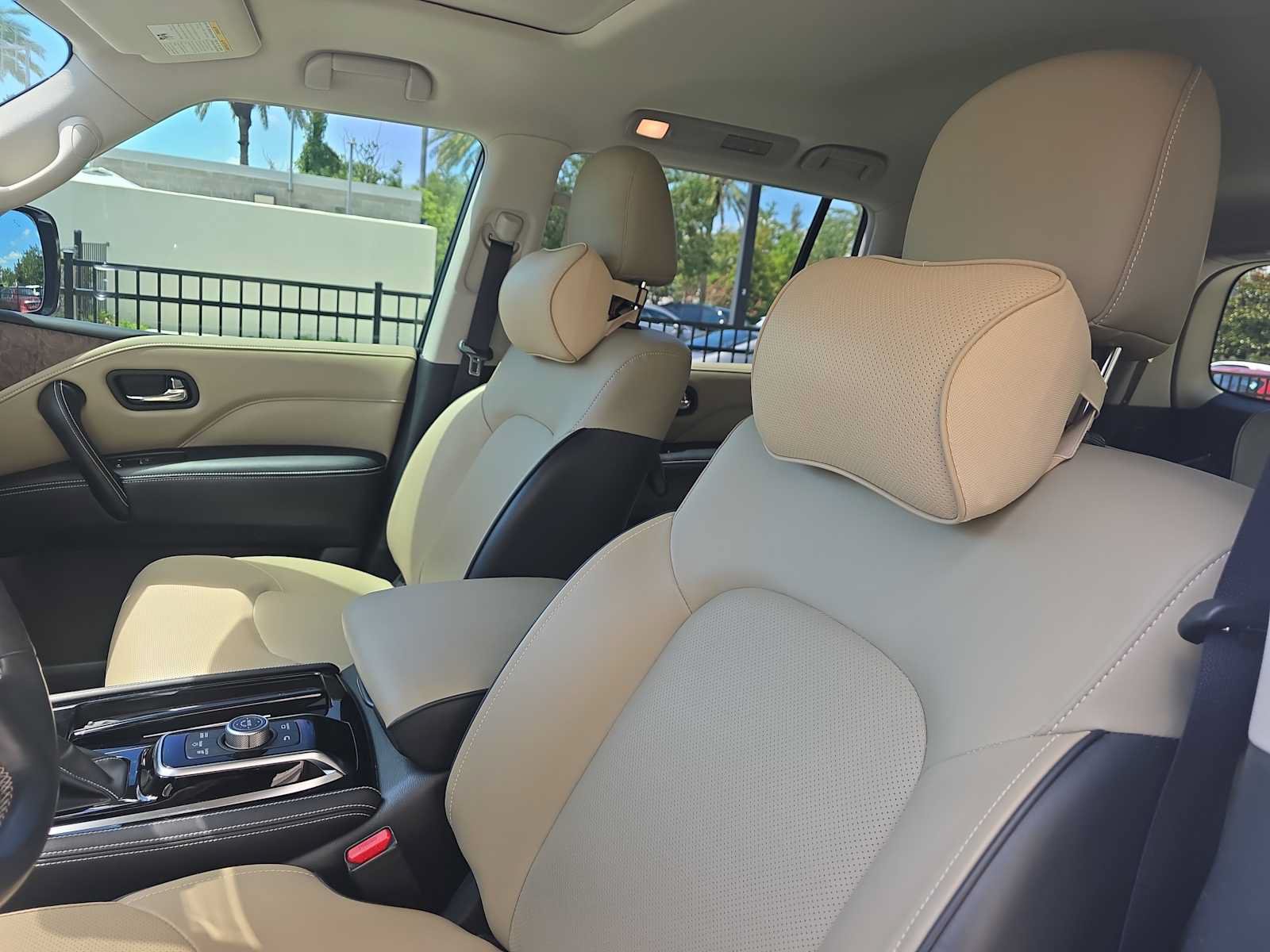 Certified 2024 INFINITI QX80 Premium Select w/ Cargo Package AWD/4WD image 19