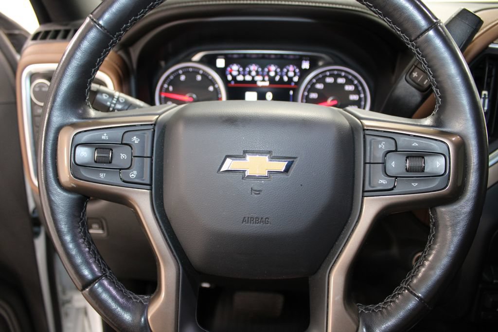 Used 2021 Chevrolet Silverado 2500 High Country w/ Z71 Off-Road Package AWD/4WD image 37