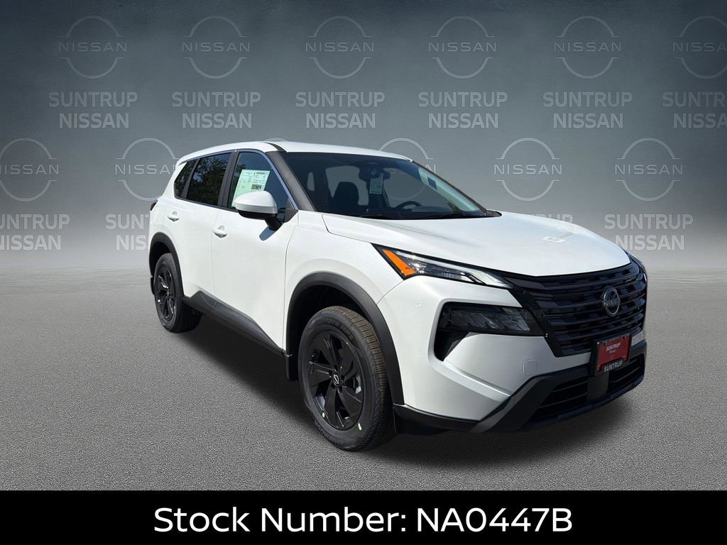 New 2026 Nissan Rogue SV image 9