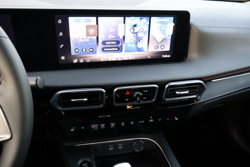 New 2026 Nissan Sentra SR w/ SR All Weather Package image 15