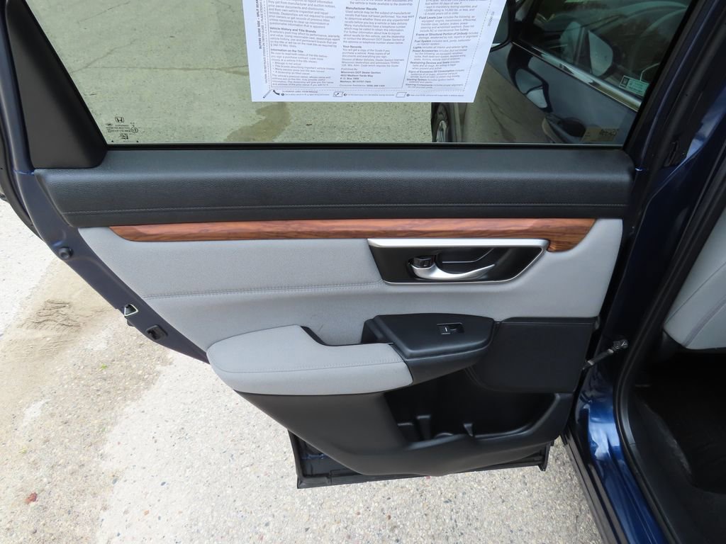 Used 2019 Honda CR-V EX image 29