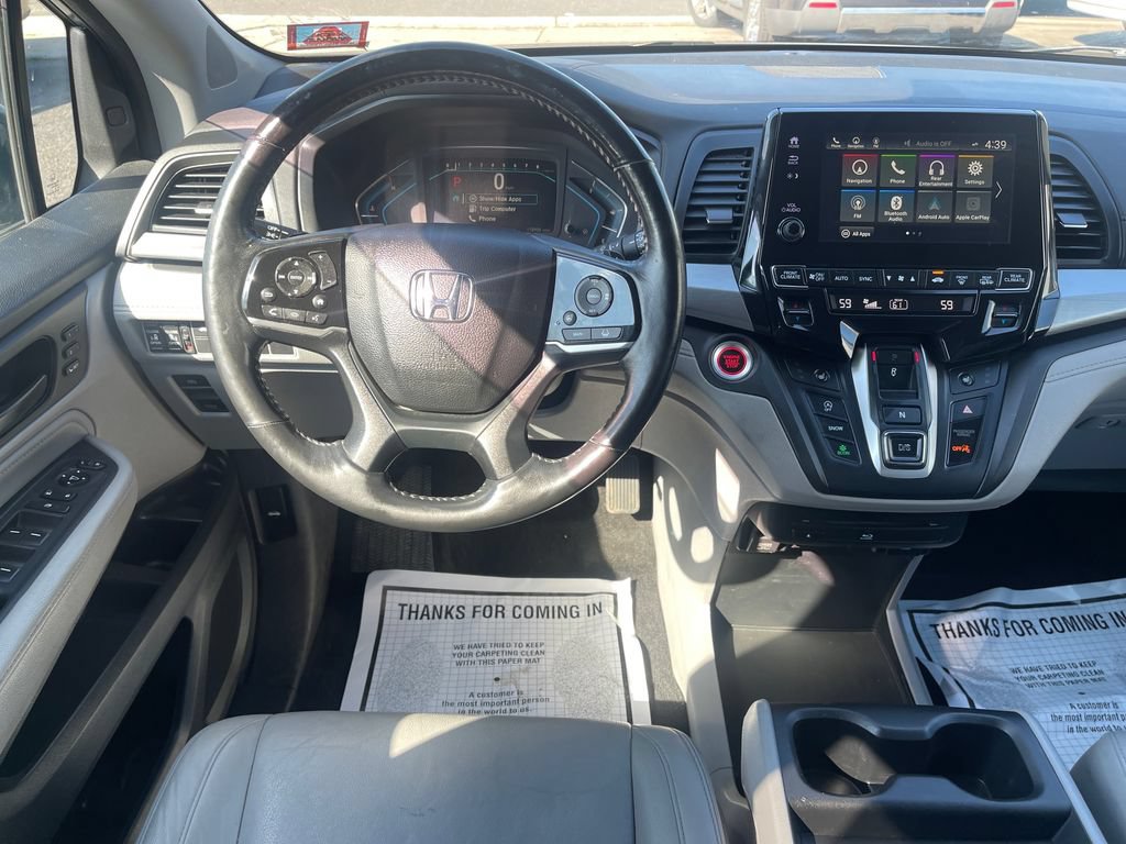 Used 2018 Honda Odyssey Touring image 26