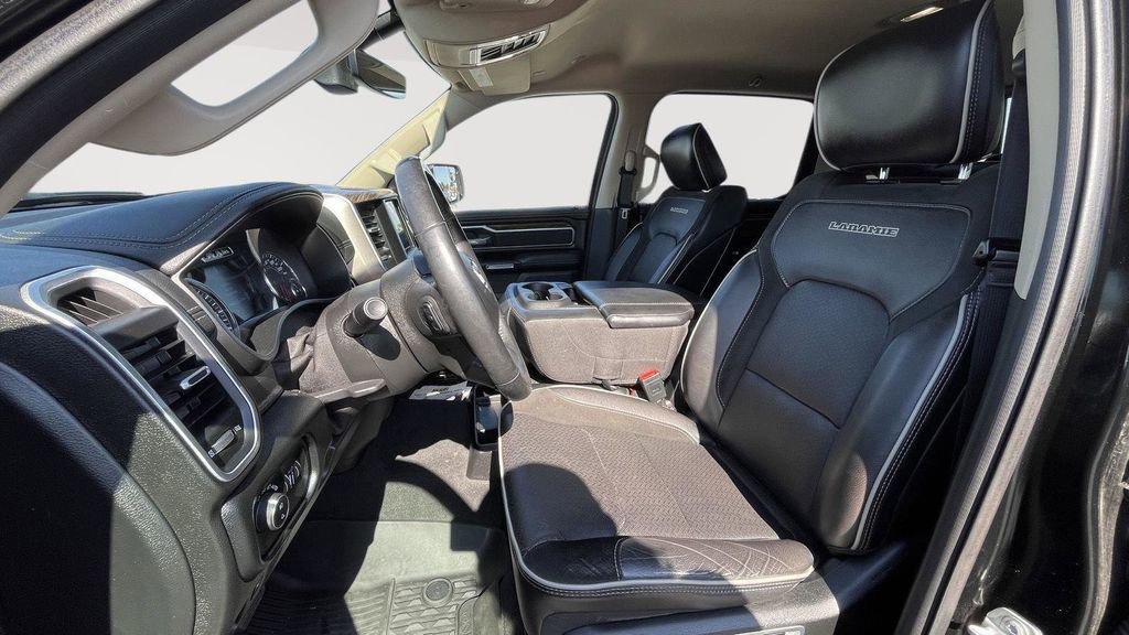 Used 2020 RAM 1500 Laramie image 11
