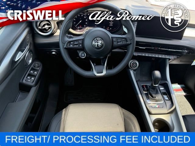 New 2026 Alfa Romeo Tonale w/ Quick Order Package 23H Volce AWD/4WD image 41