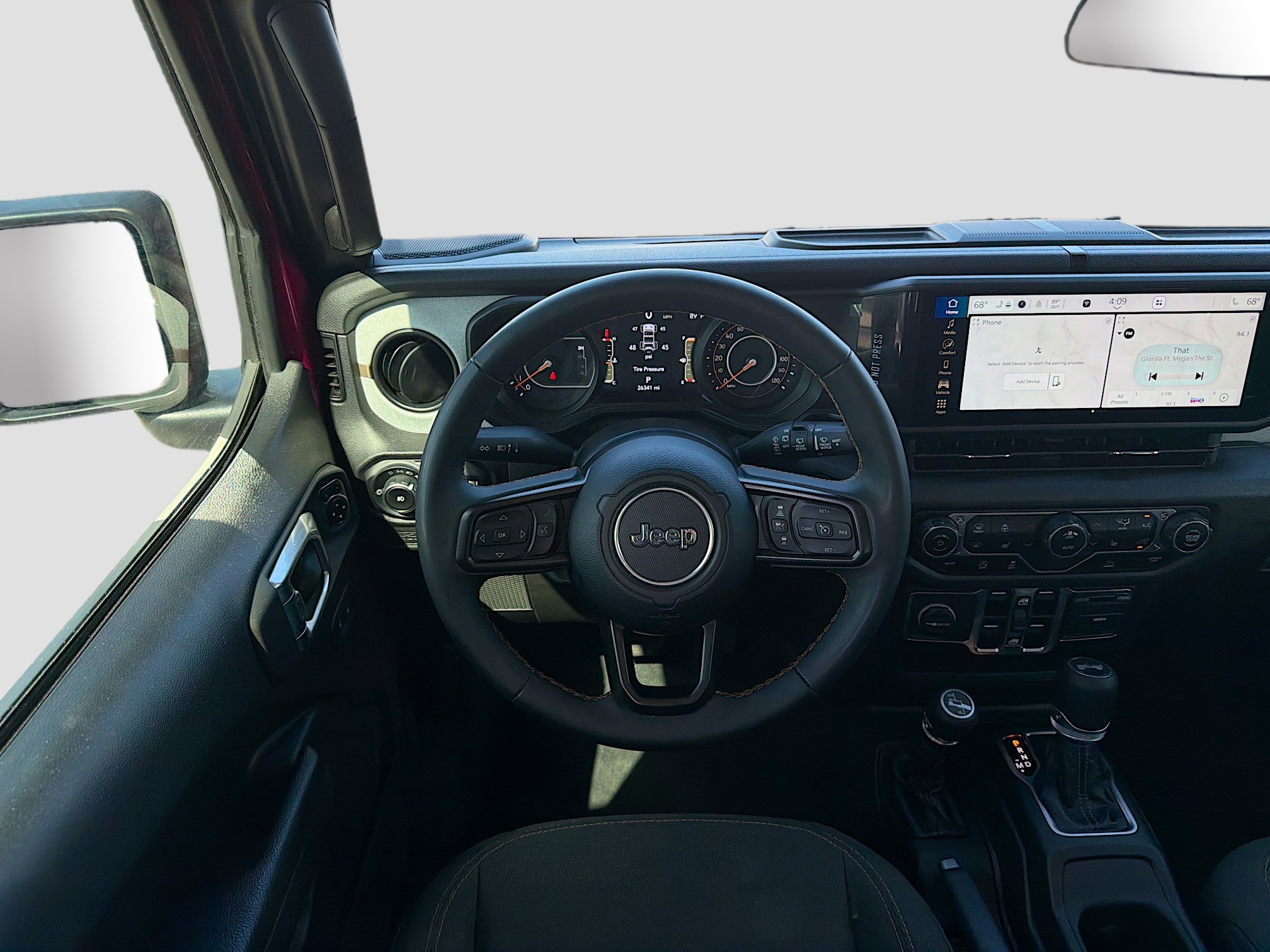 Used 2024 Jeep Wrangler Sport S AWD/4WD image 17