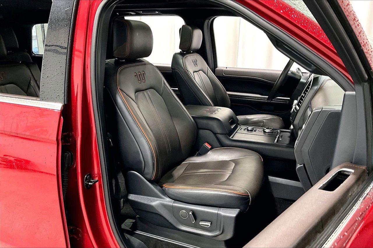 Used 2020 Ford Expedition King Ranch AWD/4WD image 16
