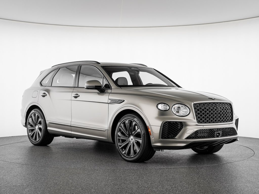 New 2027 Bentley Bentayga AWD/4WD image 1