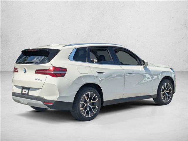 Certified 2025 BMW X3 xDrive30i w/ Convenience Package image 2