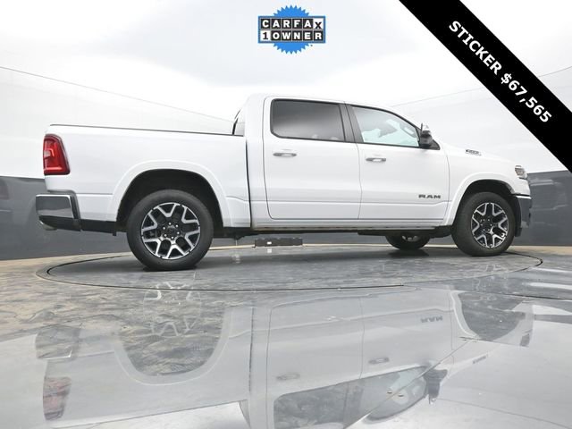 Used 2025 RAM 1500 Laramie image 48