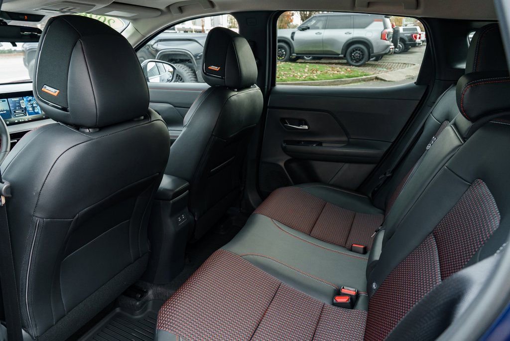 New 2026 Nissan Kicks SR w/ SR Premium Package image 24