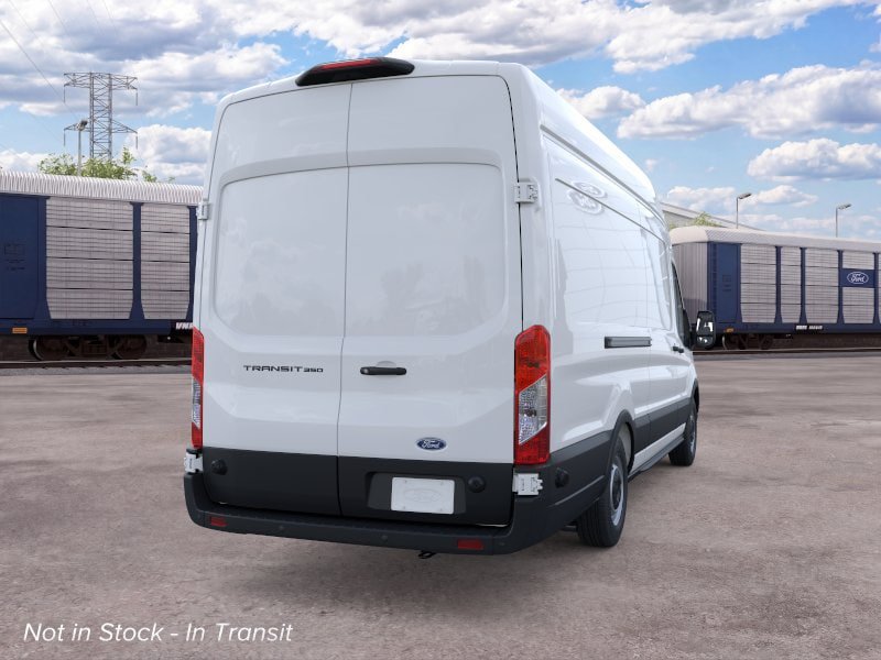 New 2026 Ford Transit 350 148 High Roof Extended RWD image 16