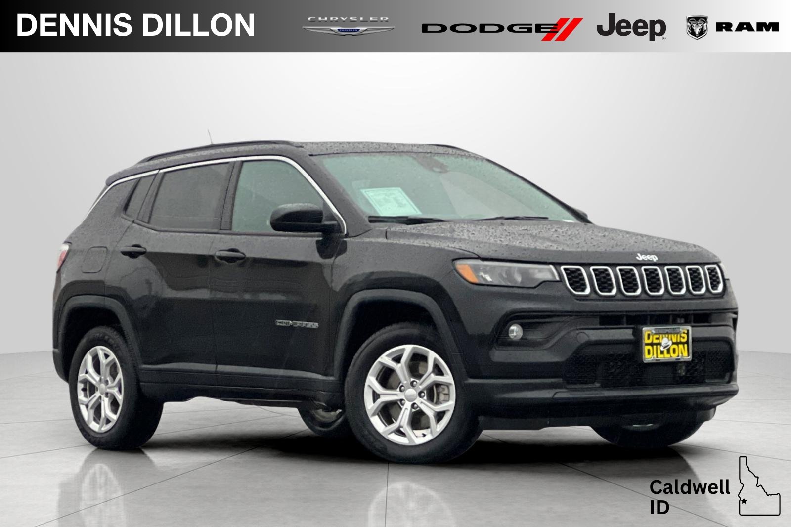 Used 2024 Jeep Compass Latitude