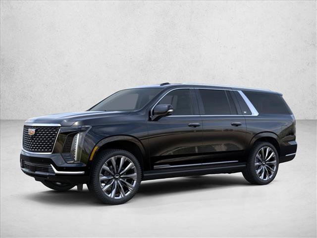 New 2026 Cadillac Escalade ESV Luxury w/ Touring Package AWD/4WD image 3