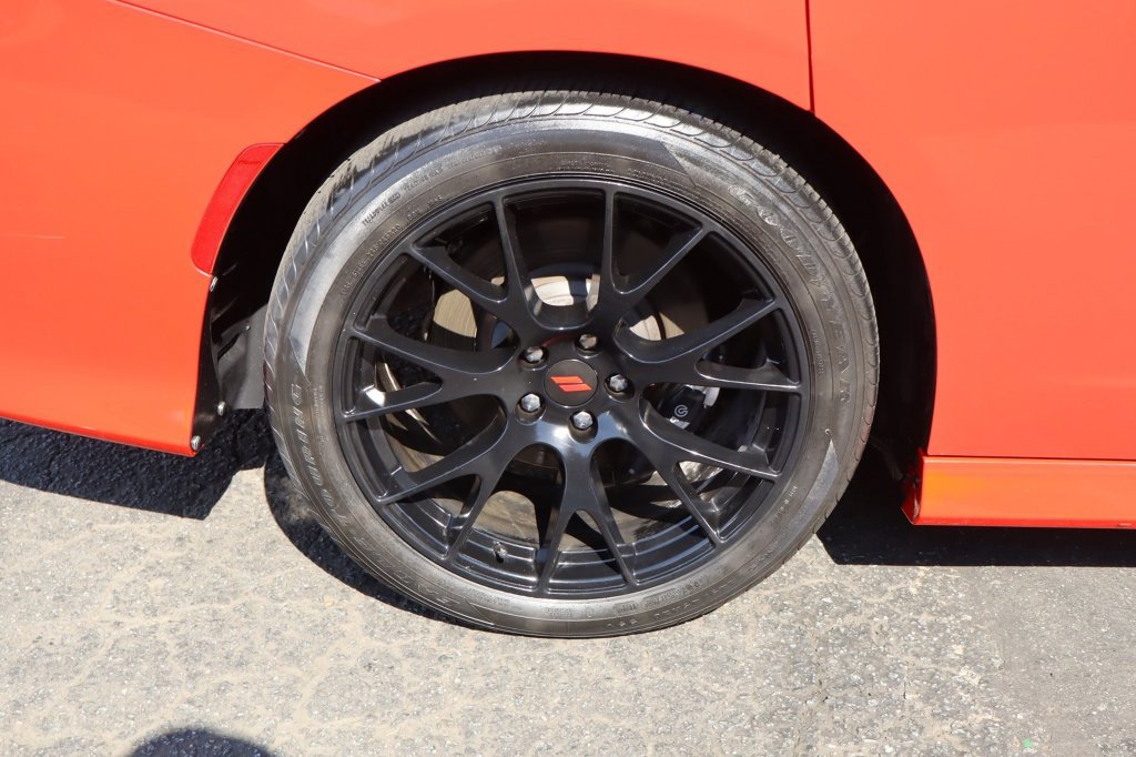 Certified 2022 Dodge Charger Scat Pack w/ Navigation & Travel Group RWD image 15