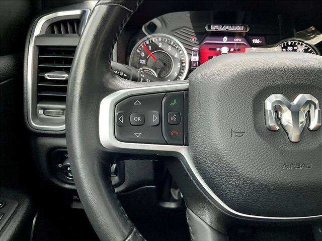 Used 2024 RAM 1500 Big Horn RWD image 16
