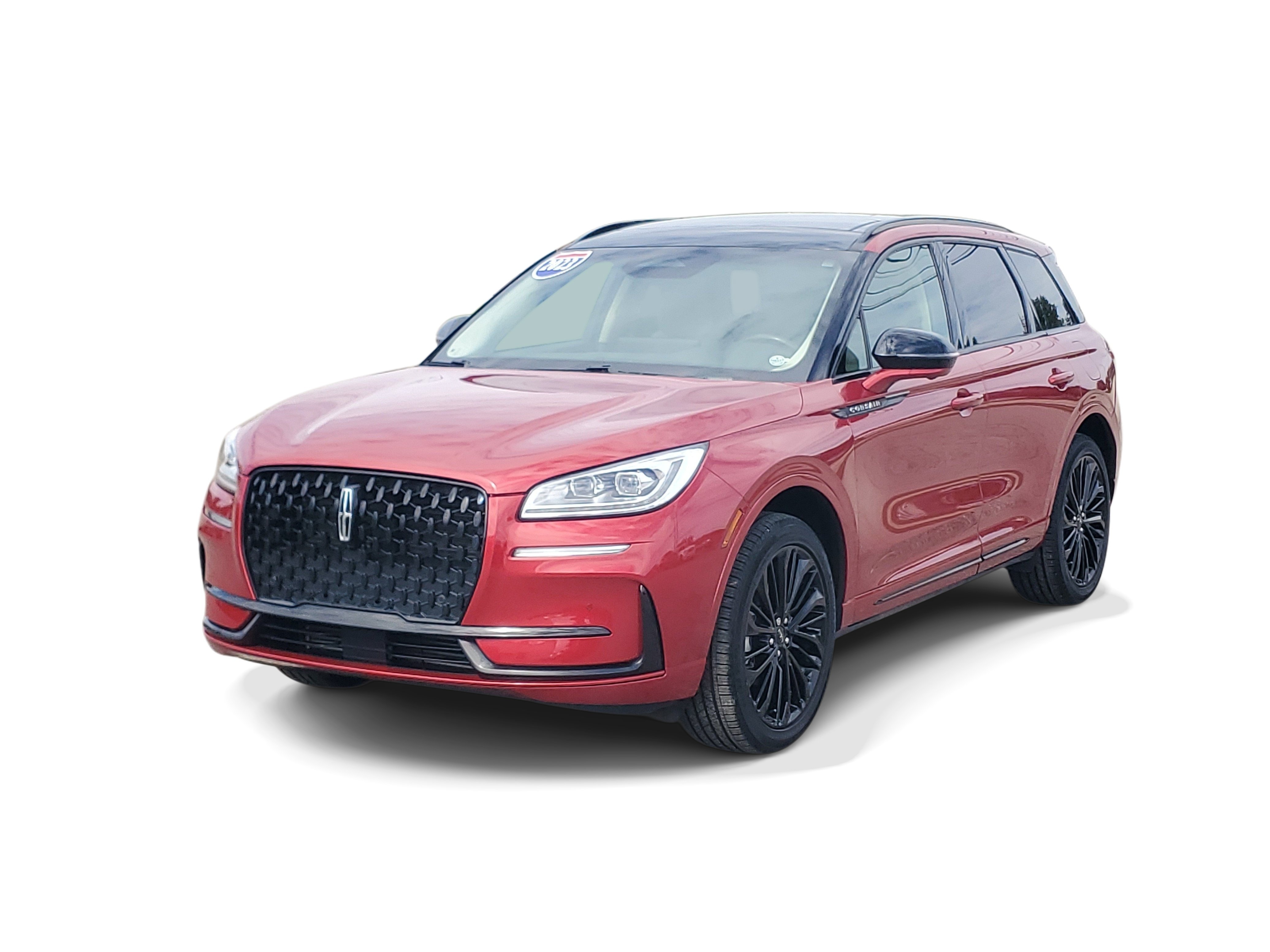 Used 2023 Lincoln Corsair Reserve w/ Equipment Group 201A AWD/4WD image 3