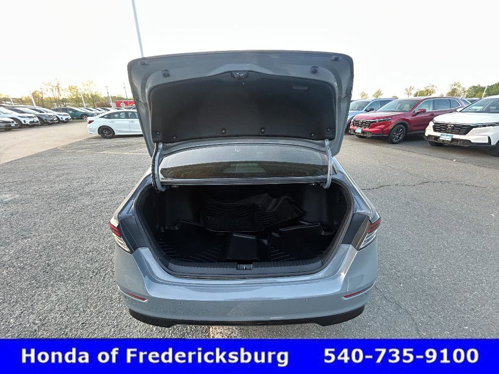 Certified 2023 Honda Accord EX-L image 12