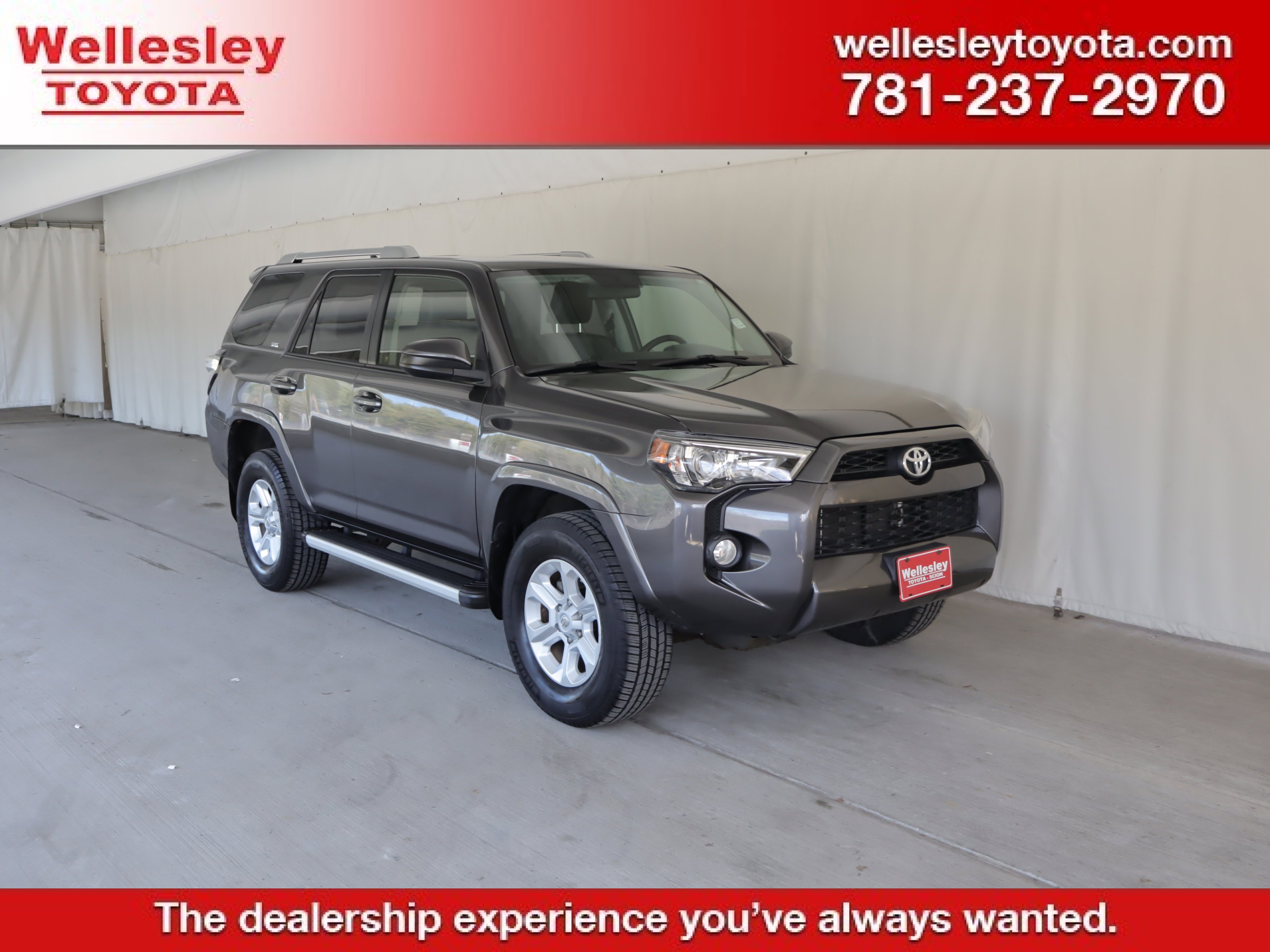 Used 2014 Toyota 4Runner SR5