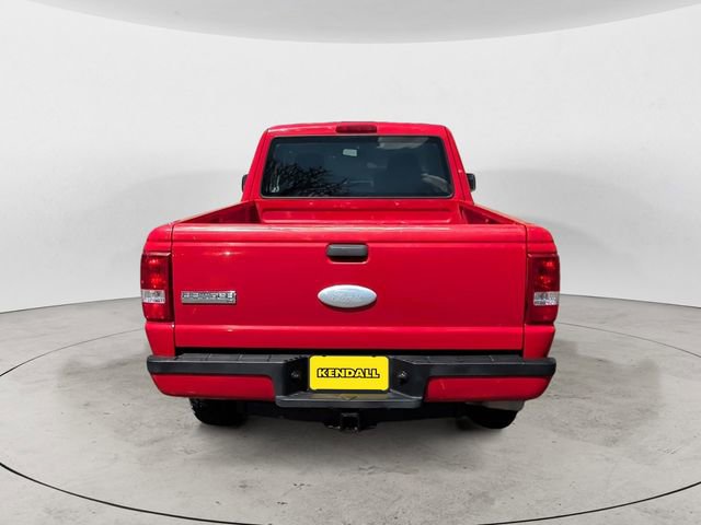 Used 2009 Ford Ranger 4x4 SuperCab image 4