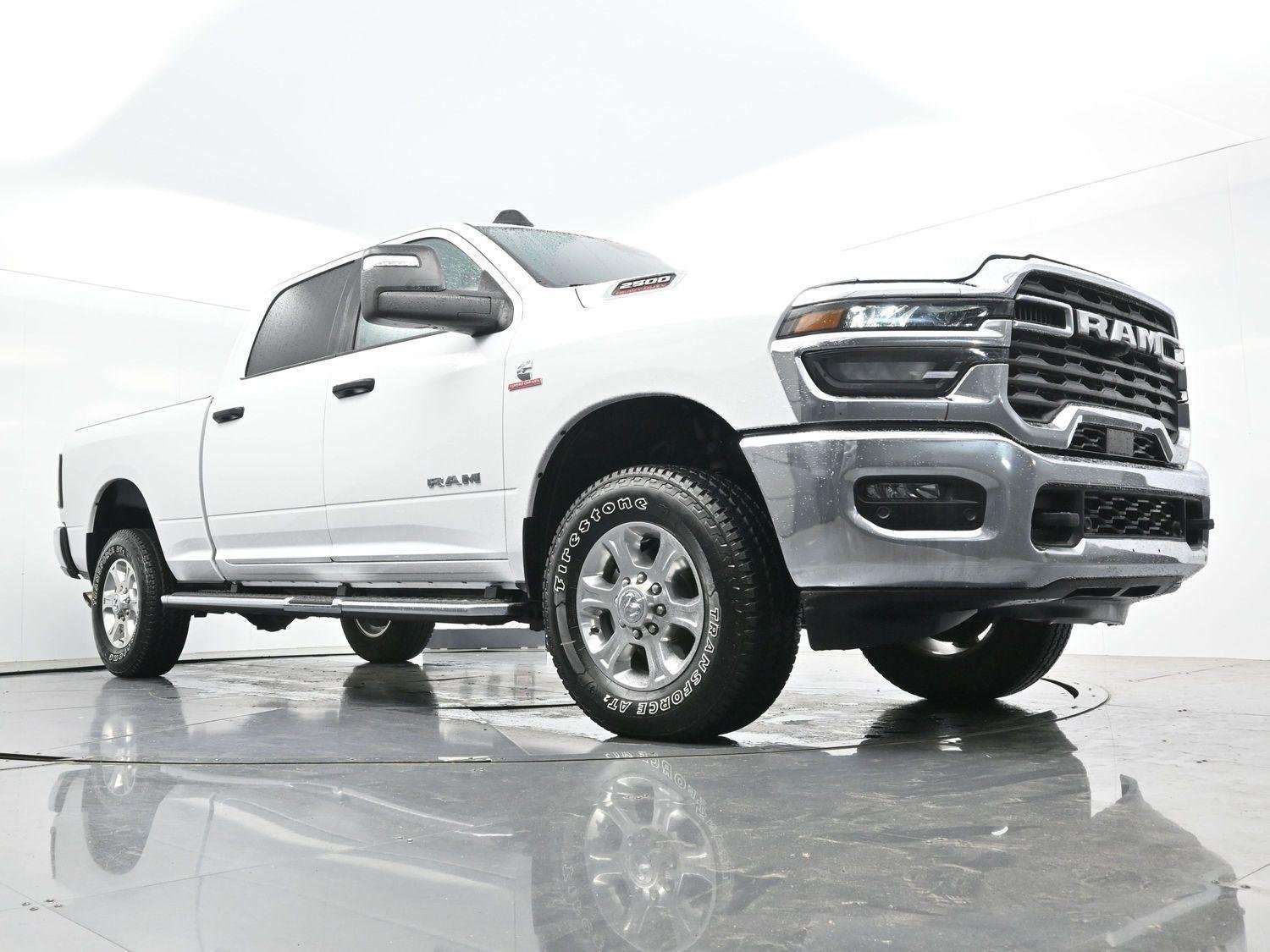 Used 2025 RAM 2500 Big Horn AWD/4WD image 45