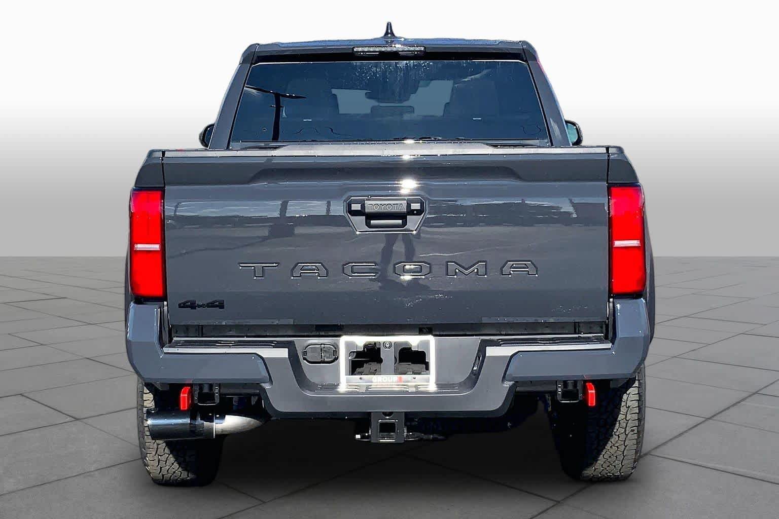 New 2026 Toyota Tacoma TRD Off-Road AWD/4WD image 4