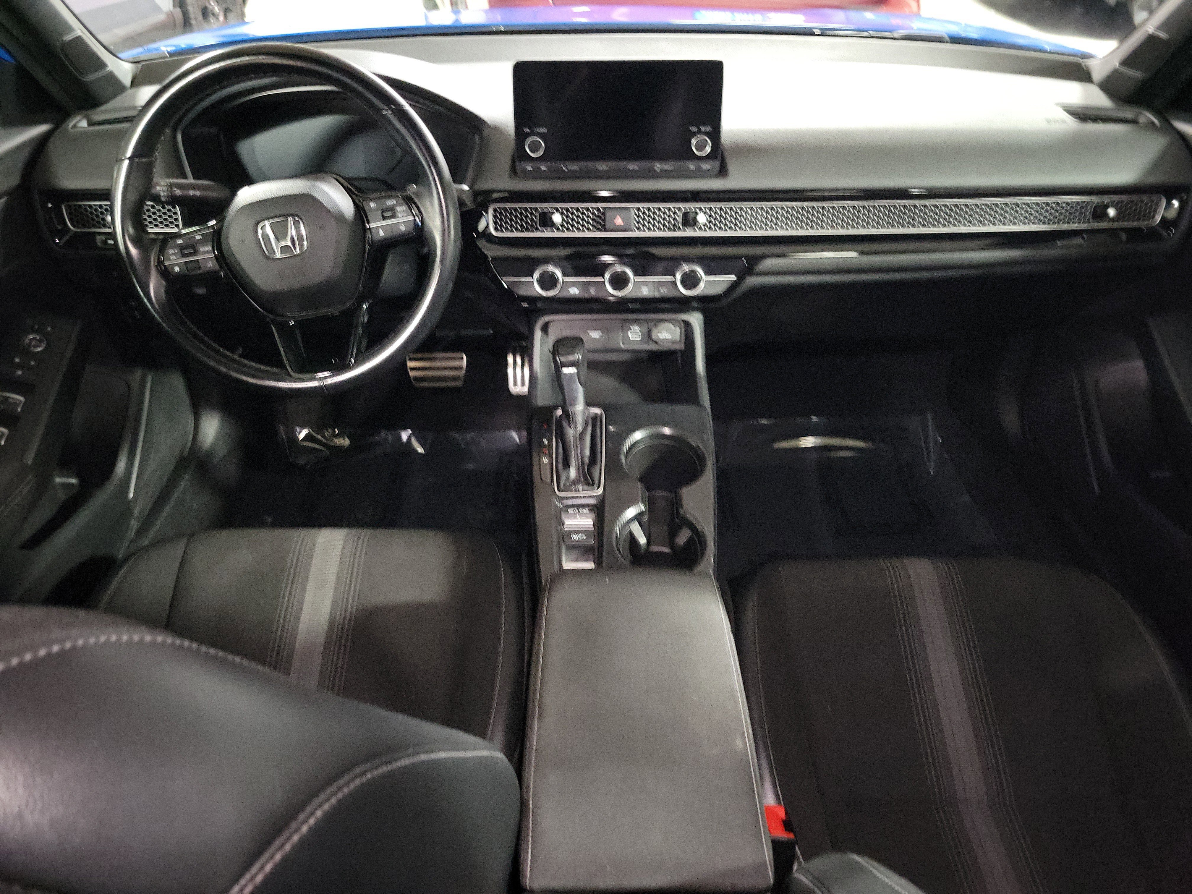 Certified 2022 Honda Civic Sport image 12