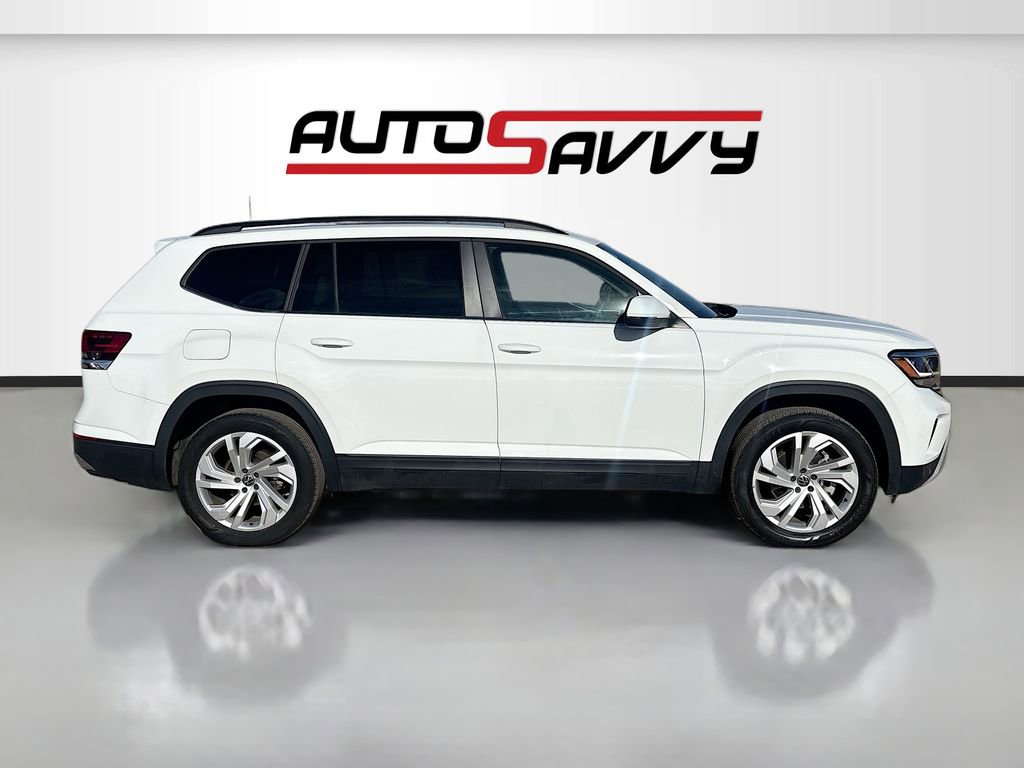 Used 2023 Volkswagen Atlas SE image 8