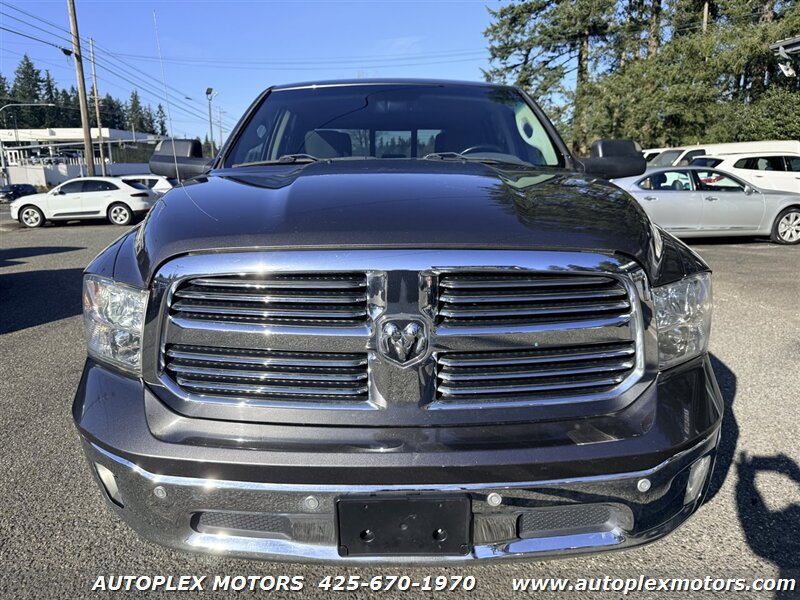 Used 2017 RAM 1500 Big Horn AWD/4WD image 3