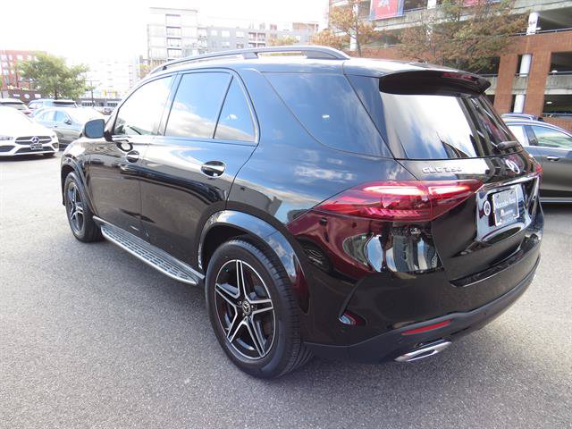 Certified 2024 Mercedes-Benz GLE 350 4MATIC image 2