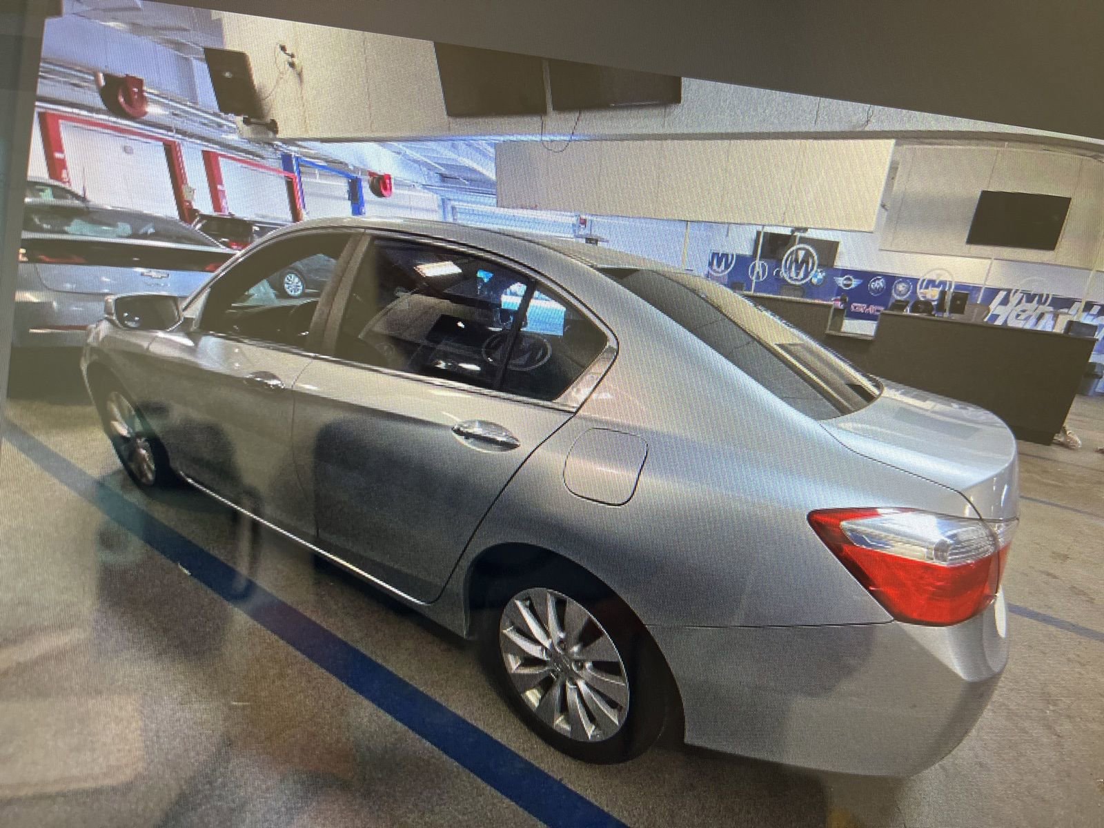 Used 2013 Honda Accord EX image 13